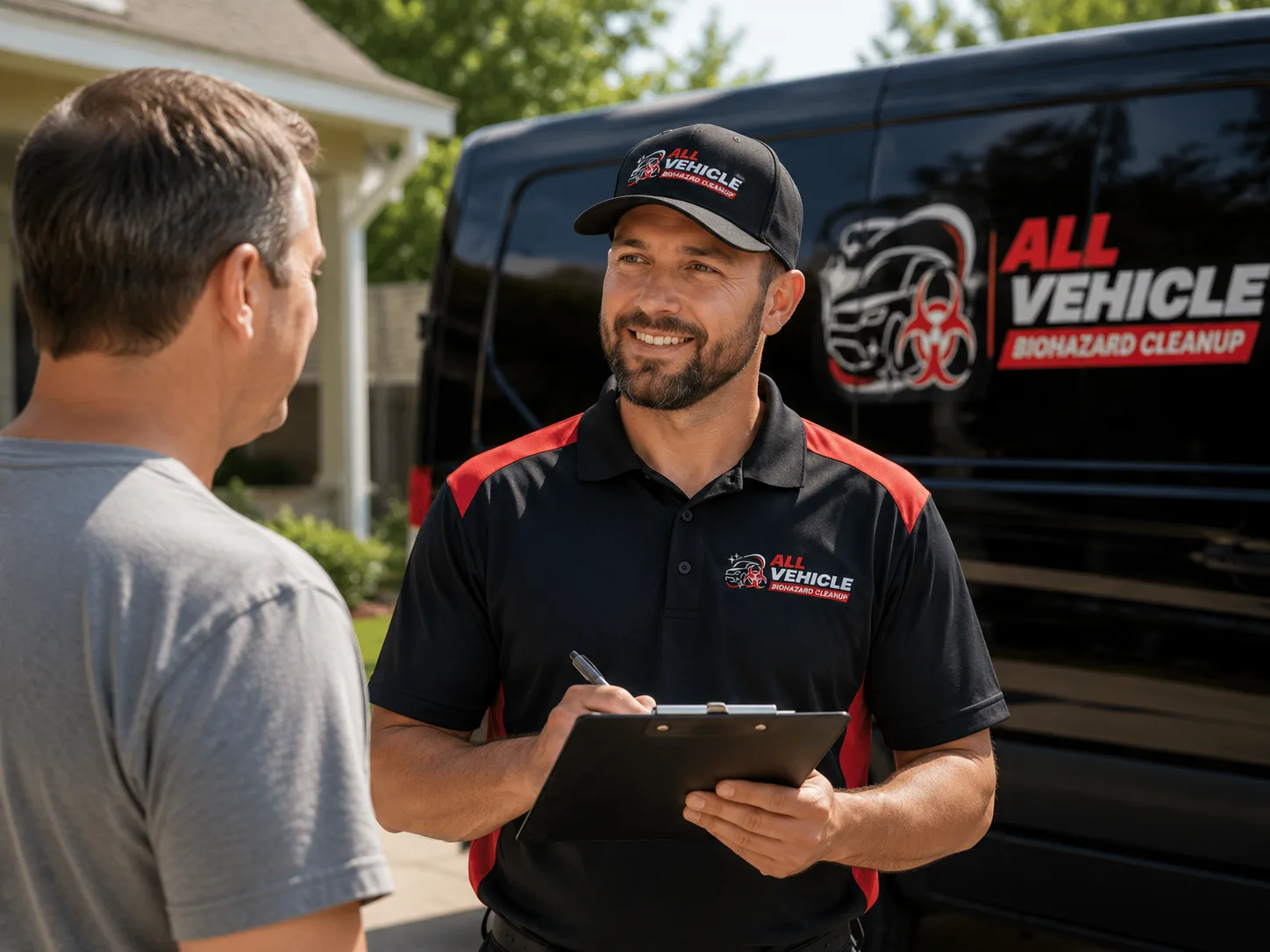 Vehicle Biohazard Cleanup Redmond, WA FAQs
